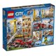 thumbnail image 5 of Kit de construcción LEGO City Downtown Fire Brigade 60216 943 piezas, 5 of 7