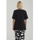 thumbnail image 3 of Polera Mujer Macramé Negro - ll, 3 of 8