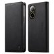 thumbnail image 1 of Funda Billetera de Cuero para [Realme C67 4G], Bloqueo RFID, Tarjetas y Soporte Negro, 1 of 5