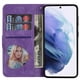 thumbnail image 5 of Funda para FOXDOCK Elegante funda Xiaomi 13 Glitter con cremallera-Ideal para el uso diario, 5 of 5