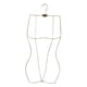 thumbnail image 2 of Cuerpo Forma Bikini Traje De Ba?o Percha Vestido Lencería Guardarropa Organizador Estante Aureate, 2 of 5