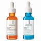 thumbnail image 1 of Vitamin C 10% Serum & Hyaluronic Acid + Vitamin B5 Hydrating Serum Bundle – Skin Brightening & Plumping Duo for Sensitive Skin, 1 of 1