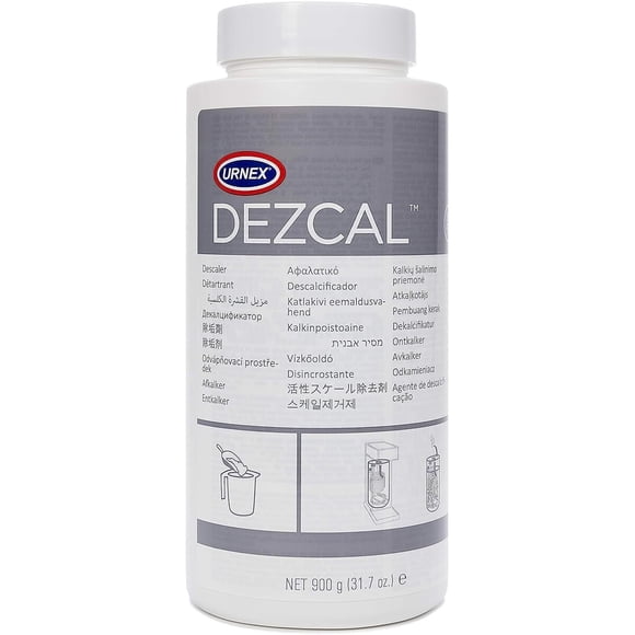 Descalcificador Urnex Dezcal en Polvo 900 g