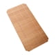 thumbnail image 3 of Mantel Individual De Bambú Posavasos De Cocina Tejido Tradicional Mantel Individual Resistente Al Calor Rectangular, 3 of 5