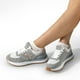thumbnail image 3 of Zapatilla Casual Deportiva Urbana Confort Mujer Weide SS01, 3 of 9