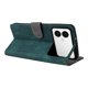 thumbnail image 5 of Funda Billetera para Samsung Galaxy S26 Edge con Soporte - Cartera de Cuero con Ranuras Verde, 5 of 5
