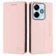 thumbnail image 4 of Funda Billetera con Soporte para Xiaomi Redmi 13 4G/5G Bloqueo RFID Plegable Rosa, 4 of 6