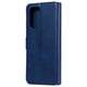 thumbnail image 3 of Funda Billetera para OPPO A94 5G con Porta Tarjetas y Soporte Ajustable Azul, 3 of 6