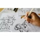 thumbnail image 2 of Block Hand Lettering Hahnemuhle 170gr 25hjs A4 21x29cm, 2 of 7