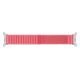 thumbnail image 1 of Correa deportiva para Galaxy Watch8 | Watch8 Classic Rojo, 1 of 6