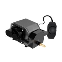 Ioensy - Bomba De Aire Para Acuario, Potente Bomba De Aire Silenciosa Para Acuicultura, Pecera Al Aire Libre