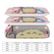 thumbnail image 2 of x85 My Neighbor Totoro Bed Duvet Cover Microfiber Bedding Sets 3D Printed Lightweight 3 Piece Comforter Sets, 1 Duvet Cover And 2 Pillow Shams for Kids Boys Girls 79"x90" jn85, 2 of 5