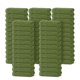 thumbnail image 1 of Paños de mano Tens Towels 60 unidades 30x30 cm Verde Bosque, 1 of 9