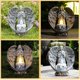 thumbnail image 5 of Estatua de jardín Yiosax, ángel con energía solar, 26 cm, 5 of 8