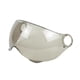 thumbnail image 5 of Visera Para Casco De Motocicleta, Resistente Al Viento, De Alto Rendimiento, Color Marrón Oscuro, 5 of 5