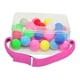 thumbnail image 4 of Juego de Bolas de Columpio para Niños Y Adultos, Juguetes Deportivos, Juegos Familiares Divertidos de Verano para Juegos, Construcción de Equipos, Niñ cinturón rosa, 4 of 5