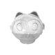 thumbnail image 2 of Bozales Para Gatos Morder Vista Abierta Ligero Para Accesorios Para Mascotas Clavar Bañarse, 2 of 3