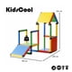 thumbnail image 5 of Gimnasio Evolutivo Montessori 5 en 1 Kidscool Multicolor - Soporta 100 kg, 5 of 5