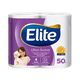 thumbnail image 2 of Pack 16 Rollos Papel Higiénico Elite 50 mts Doble Hoja Ultra Suave, 2 of 2
