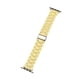 thumbnail image 3 of Smartwatches Correa De Reloj Correa De Reloj Para Mujer Pulsera Correa De Reloj De Repuesto Amarillo, 3 of 3