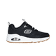 thumbnail image 1 of ZAPATILLAS URBANAS SKECHERS UNO RETRO GROOVE INFANTIL | 403659L-BLK - Talla 35, 1 of 6
