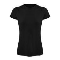 Andesland - Polera Dry Fit Manga Corta Lisa Deportiva Mujer