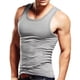 thumbnail image 2 of Pack 2 Camiseta Sin Manga Hombre Algodón Musculosa 045, 2 of 2