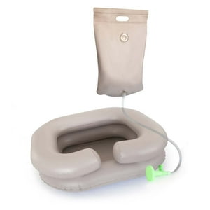 Blunding - Lava Pelo Inflable Con Ducha