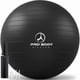 thumbnail image 1 of Pelota de ejercicio ProBody Pilates, grado gimnasio, pelota de equilibrio 75 cm, 1 of 9
