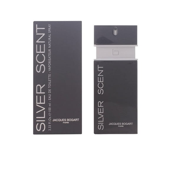 Perfume Jacques Bogart Silver Scent EDT 100 ml para hombre