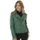 thumbnail image 1 of Chaqueta Ecocuero CHG50 Verde, 1 of 3
