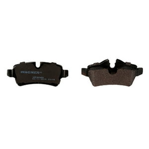 Wagner - Pastillas De Freno Trasera Mini Cooper 07/13