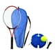 thumbnail image 5 of Pelota De Rebote Para Entrenamiento De Tenis Con Cuerda, Equipo De Entrenamiento De Tenis Para Principiantes, Para Ni?os, Color Rojo, 5 of 5