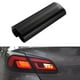 thumbnail image 3 of Vinilo adhesivo decorativo tunning para focos de autos universal Negro mate, 3 of 3