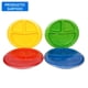 thumbnail image 1 of Plato con divisiones, color surtido, 1 Un, 1 of 1