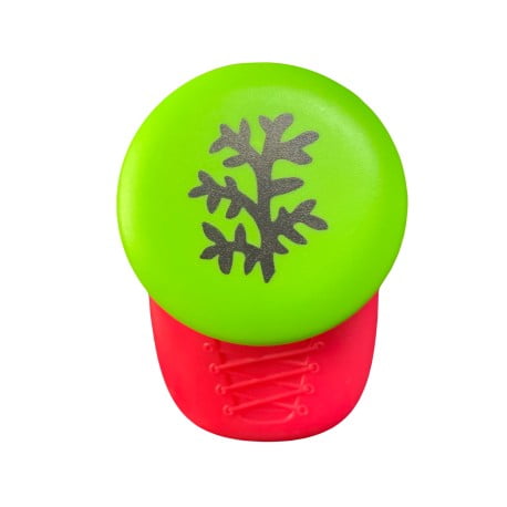 Perforadora Diseño Grande Hoja