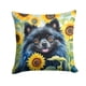 thumbnail image 1 of Cojín Sunflowers Pomeranian, 1 of 6