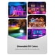 thumbnail image 3 of Focos de inundación LED RGBW Onforu 70W 4 unidades regulables e impermeables, 3 of 8