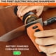 thumbnail image 2 of Afilador Eléctrico de Cuchillos Sharp Pebble Naranja Ninja 5 Ángulos, 2 of 9