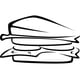 thumbnail image 1 of Decomural Sandwich Kitchen Cafe WS-15666, 1 of 2