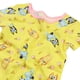 thumbnail image 5 of Set de pijama Bluey HAPPY DAY 100% algodón, ajuste ceñido, 4 piezas, 2T, niños, 5 of 6