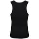 thumbnail image 5 of Camiseta sin mangas Gildan para hombre negra, talla XL (paquete de 6), 5 of 7