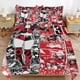 thumbnail image 1 of Juego de funda nórdica Harley Quinn Bedding Se Ultra Suave y Agradable al tacto, 3 piezas, Lindo juego de funda de edredón para cama, 1 of 3