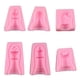 thumbnail image 4 of Ajedrez DIY Molde De Pastel De Fondant Molde De Silicona Para Hornear Bandeja Decorativa Para Pasteles, 4 of 5