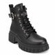 thumbnail image 3 of Bota Negro Mujer PU Roma 25-21 negro 39, 3 of 8