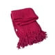 thumbnail image 1 of Manta Decorativa Tejida Para Sofa Sillon Cama 130x155cm, 1 of 1