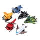 thumbnail image 3 of 6x juguetes de aviones extraíbles, juguetes de helicópteros de aviones, regalos de San Valentín para niños, rellenos de bolsos de fiesta, recuerdos de, 3 of 5