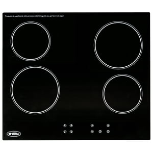 Albin Trotter - Encimera Glaskeramik Touch