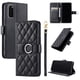 thumbnail image 5 of Funda Acolchada con Anilla y Correa para Samsung Galaxy S20 Slots para Tarjetas Negro, 5 of 5