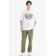 thumbnail image 4 of Polera Hombre Oversize Brooklyn Blanco, 4 of 4